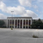 Macy’s Building At Six Flags Mall