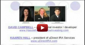 Creating Powerful IRAs for Business Owners & Real Estate Investors