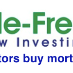 Hassle-Free Cashflow Banner – mortgage notes to private investors