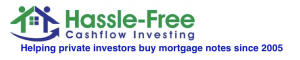 helping private investors buy mortgage notes